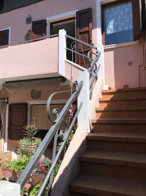 Corte Cardo Manerba del Garda Eksteriør billede