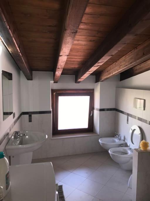 Corte Cardo Manerba del Garda Eksteriør billede